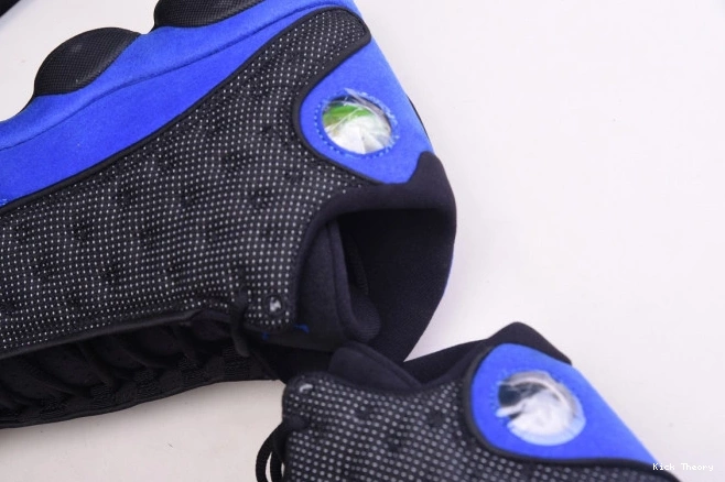 Kicktheory Royal Retro 13 414571-040 Black Jordan Hyper 0820